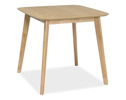 STÓŁ MOSSO III DĄB 80x80