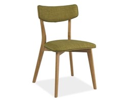 KRZESŁO KARL DĄB/ZIELONY