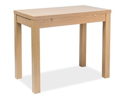 STÓŁ KACPER DĄB 50(90)x90