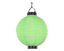 Lampa zewnętrzna sufitowa LED SOLAR lampion