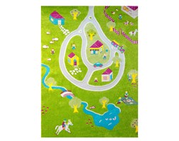 IVI Carpets Wioska Dywan Soft Play - żółty 101MD011SR13182