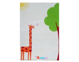 IVI Carpets Żyrafa Dywan Soft Play - kremowy 101MN040KR13182