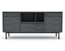 Komoda drewniana vintage Capella D01-165 LivinHill