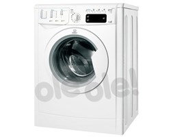 Pralko-suszarka Indesit IWDE7105BEU