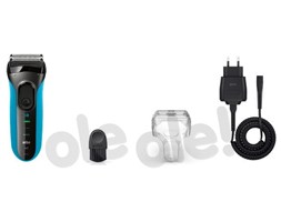 Golarka Braun Series 3 Wet&Dry 3010s