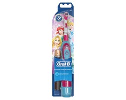 Elektryczna szczoteczka Braun D2Kids Girl
