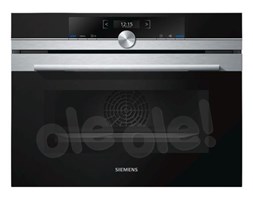 Piekarnik Siemens iQ700 CM633GBS1
