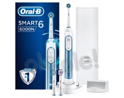 Elektryczna szczoteczka Braun Oral-B Smart 6000N