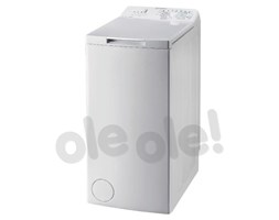 Indesit BTW A61053 W (PL)- szybka wysyłka! - Raty 10x0%