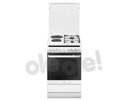 Amica 58ME2.35HZpMs(W)- szybka wysyłka! - Raty 10x0%