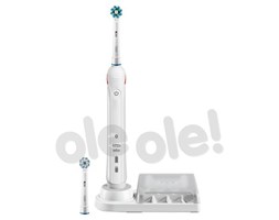 Elektryczna szczoteczka Braun Oral-B Smart 4000N