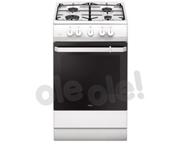 Amica 58GGD1.23ZOFP(W)- szybka wysyłka! - Raty 10x0%