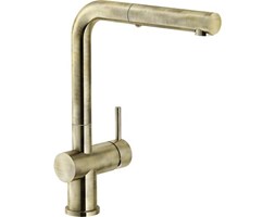 Franke Active Plus SM Pull-Out Spray (stare złoto)