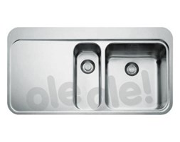 Zlewozmywak Sinos SNX251