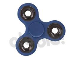 Setty GSM028773 Hand Fidget Spiner (niebieski)- szybka wysyłka!