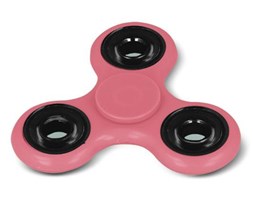 Setty GSM029016 Hand Fidget Spinner(różowy)- szybka wysyłka!