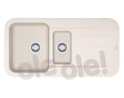 Zlewozmywak Pebble PBG651