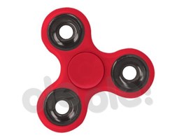 Setty GSM029014 Hand Fidget Spinner (czerwony)- szybka wysyłka!
