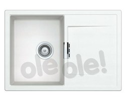 Zlewozmywak Schock Mono MonoD100S