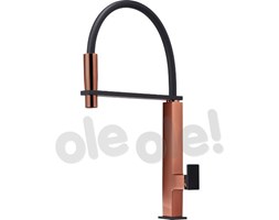 Franke Centinox Pull-Down (miedziany) - szybka wysyłka! - Raty 10x0%