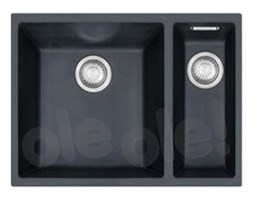 Franke Sirius SID 160 (onyx)- szybka wysyłka! - Raty 10x0%