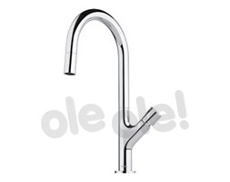 Franke Fluence pull-out (chrom)