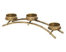 Świecznik Łuk tealight - Kapelańczyk