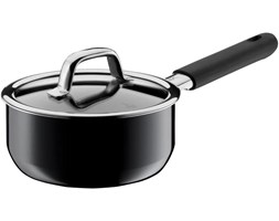 Rondel z pokrywką 1,3l Fusiontec Mineral, czarny - WMF - DECOSALON - Zakupy bez ryzyka