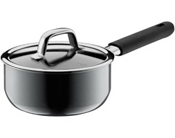 Rondel z pokrywką 1,3l Fusiontec Mineral, platynowy - WMF - DECOSALON - Zakupy bez ryzyka