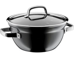 Garnek / Misa 4l Fusiontec Mineral, platynowy - WMF - DECOSALON - Zakupy bez ryzyka