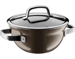 Garnek / misa 2,3l Fusiontec Mineral, ciemny mosiądz - WMF - DECOSALON - Zakupy bez ryzyka
