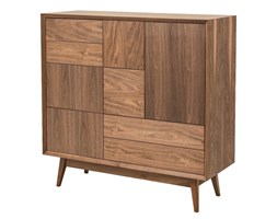 Komoda dębowa Bonn 120x45x120cm