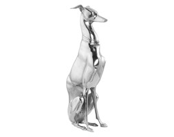 Figura Luxor Kokoon Design srebrny kod: DK00230AL