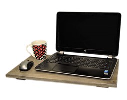 Drewniany stolik pod laptopa - Aż 9 kolorów