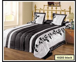 Narzuta Black Elana 200x220cm