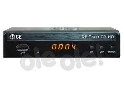Tuner CE Terra T2 HD