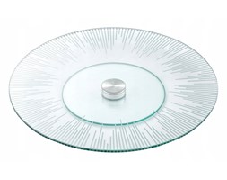 62118 Ambition Skyline Patera Obrotowa Szklana 30C