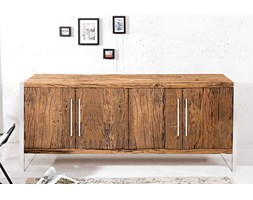 Komoda Eila z drewna poddanego recyklingowi