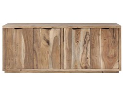 Komoda Inu z drewna akacjowego