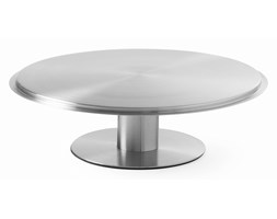 Patera obrotowa do ciasta - kod 523827