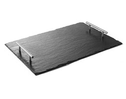Płyta łupkowa z rączkami 300x450 - kod 424704