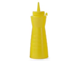 Dyspenser do zimnych sosów 0,2l żółty - Easy Squeeze - kod 558300
