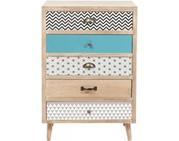 Komoda Capri 60x85 cm drewniana Out of collection