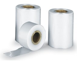 Rękaw foliowy PE do zgrzewarki, szerokość 200 mm x 200 m