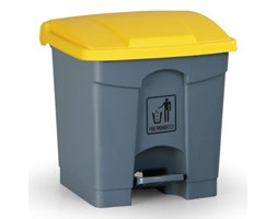 Uniwersalny kosz z pedałem 30 litrów