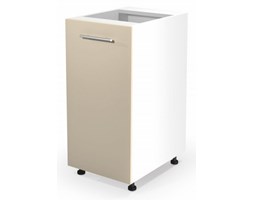 VENTO D-40/82 szafka dolna front: beżowy