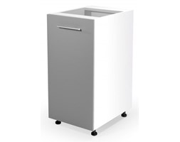 VENTO D-40/82 szafka dolna front: jasny popiel