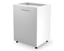 VENTO D-60/82 szafka dolna front: biały