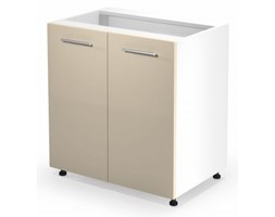 VENTO D-80/82 szafka dolna front: beżowy