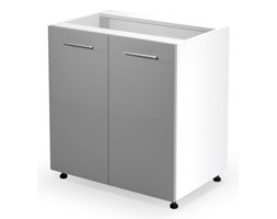 VENTO D-80/82 szafka dolna front: jasny popiel